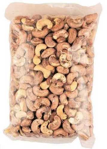 100 Percent Fresh And Natural, Delicious And Nutritious Crunchy Roasted Cashew Nuts Broken (%): 05%