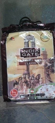 5 Kg 100% Premium Quality Fresh India Gate Basmati Rice 