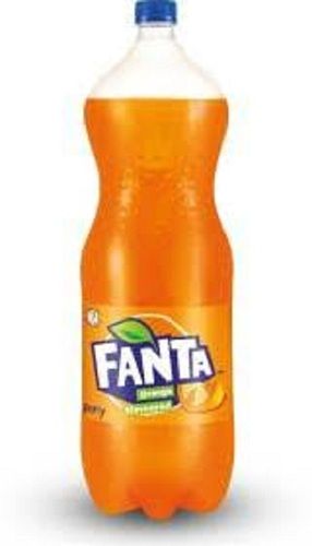 Caffeine Free And Natural Flavors Drinking Fanta Cold Drink, 300ml 