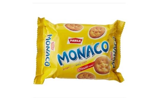 Crispy And Salty Parle Monaco Biscuit For All Age Groups Persons