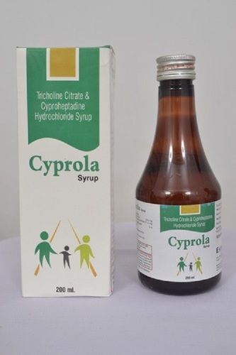 Cyprola Syrup, 200ml