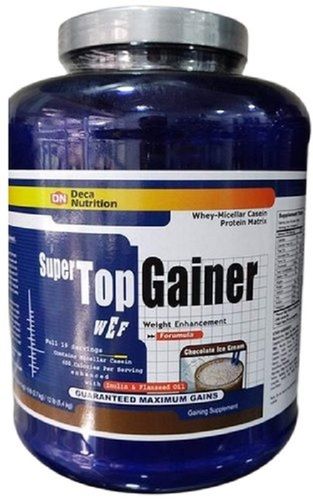 Deca Nutrition Powder Top Weight Gainer For Pre And Post Exercise Supplements