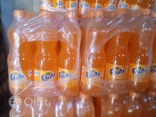 Beverage Delicious And Sweet Orange Flavoured Fanta Cold Drink, Net Vol. 500Ml Bottle