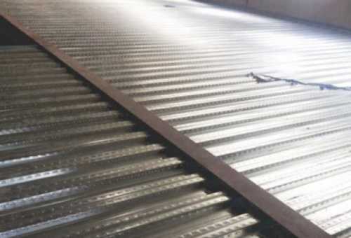 Economical Corrosion Resistant Outdoor Steel Decking Sheets at Best ...