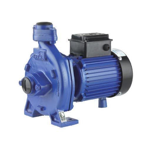 Electric Single Phase Mono Block Motor Pump For Agriculture Use