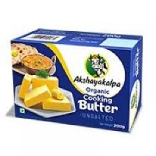 Enriched With Protein And Nutrients Akshayakalpa Unsalted Cooking Butter