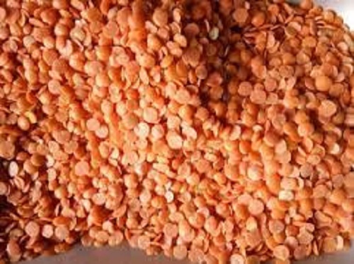 100 Percent Premium, Chemical Free And Pesticides Free Unpolished Pink Masoor Dal