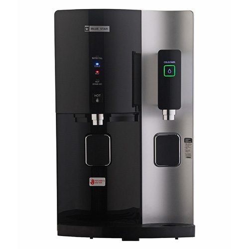 Electric Blue Star Water Purifier With 1 Year Warranty And Plastic Materials Installation Type: Wall Mounted