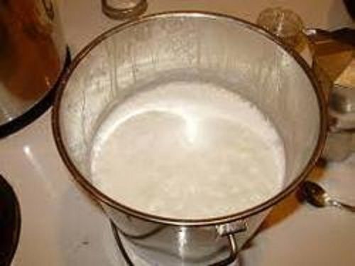  कैल्शियम और प्रोटीन से भरपूर प्राकृतिक स्वाद का उच्च स्रोत शुद्ध ताजा सफेद भैंस का दूध