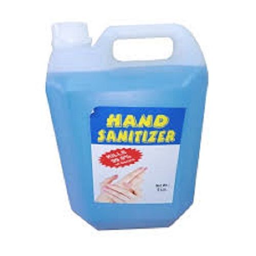 Highly Effective, Fully Hygienic Non Sticky And Alcohol Based Hand Sanitizer