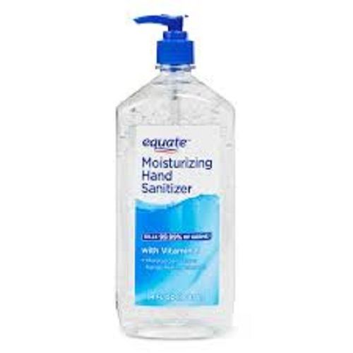 Hygienic Non Sticky And Alcohol Based Moisturizing Hand Sanitizer With Vitamin E