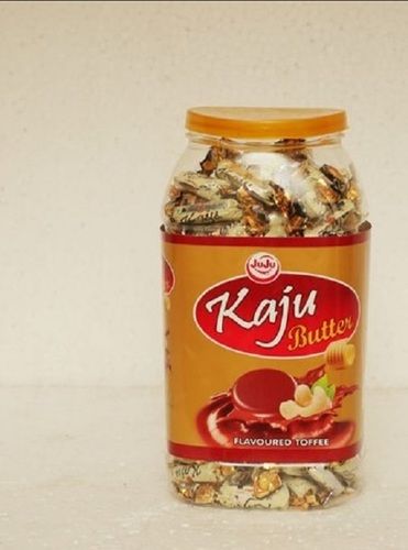 Hygienically Packed Delicious And Mouthwatering Sweet Fresh Kaju Butter Toffee 