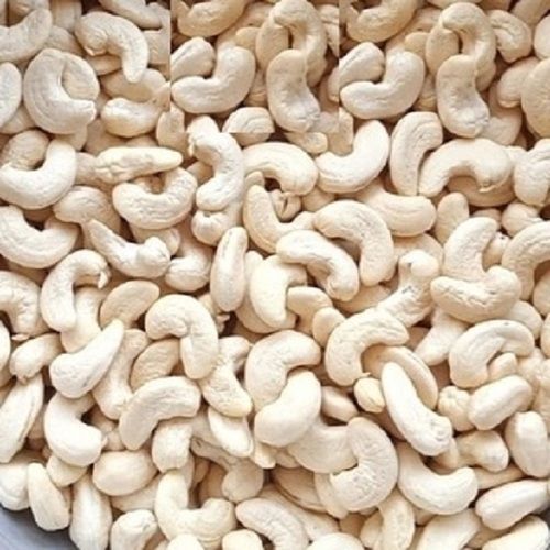 White 100 Percent Natural, Whole Nutritious Delicious And Crunchy Cashew Nuts