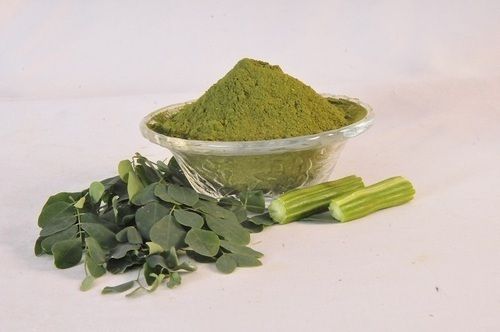 100 Percent Fresh And Pure Healthy Vitamins Moringa Leaf Powder With Iron Or Calcium Grade: A