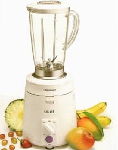 Long Durable Heavy Duty Sharp Blade Stainless Steel White Mixer Grinder