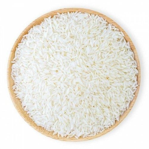 लंबे दाने वाले चावल को फूला हुआ चावल बनाने के लिए कम दबाव में फूला जा सकता है 