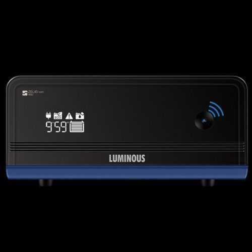 Blue Luminous Sine Wave Inverter With Led Display And Wifi Connectivity