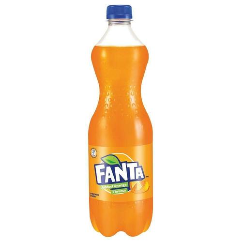 Natural Taste Mouth Watering Refreshing Sweet Orange Fanta Cold Drink