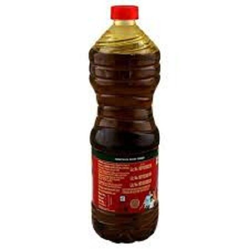 No Added Preservative Pure And Healthy Chemical Free Kachi Ghani Mustard Oil