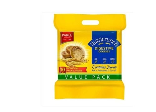 Parle Nutri Crunch Digestive Cookies Made Of Wheat And Rich In Antioxidants