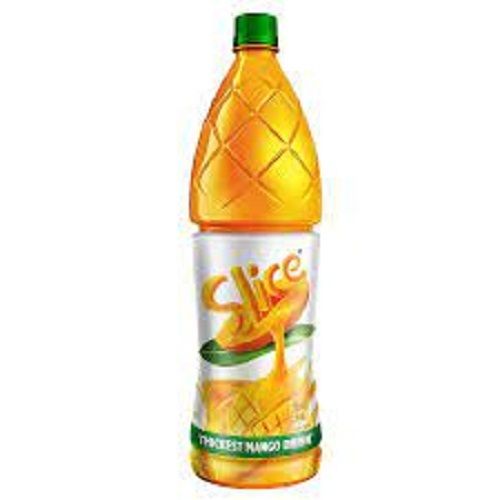 Refreshing Caffeine Free And Natural Flavors Slice Cold Drink , 300ml