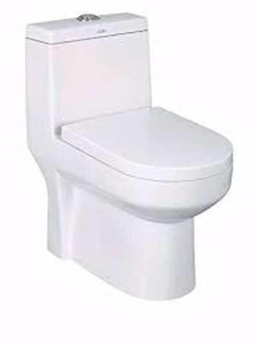 White Round Or Oval Open Seat Toilet Seats For Home And Hotel