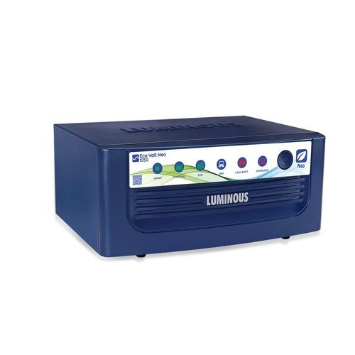 Blue Sine Wave Inverter With Related 120 Voltage And 50 Hz Frequency