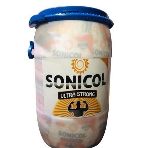 White Sonicol Ultra Strong Industrial Adhesives, 50 Kg