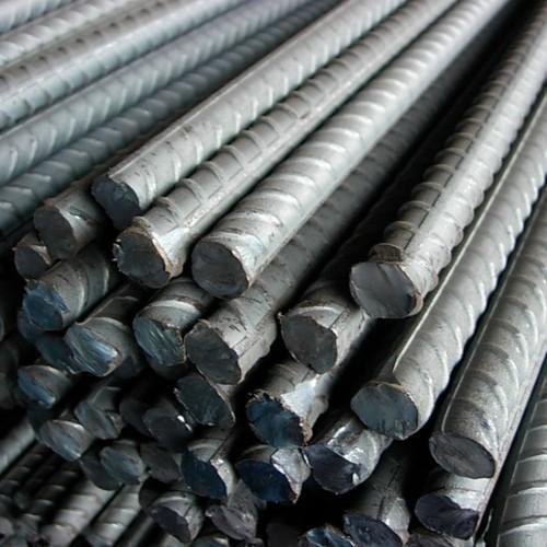 Sturdy Construction Rust Resistant Mild Steel TMT Round Bars For Building Construction