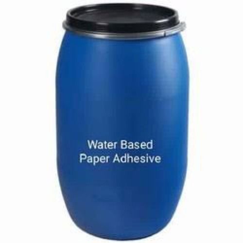 White Water Based Paper Adhesive 