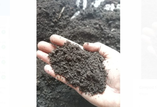 कृषि उपयोग के लिए 100% पर्यावरण के अनुकूल शुद्ध और जैविक ब्राउन कम्पोस्ट उर्वरक शुद्धता (%): 95%
