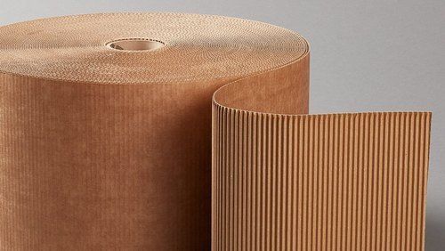 corrugated paper rolls