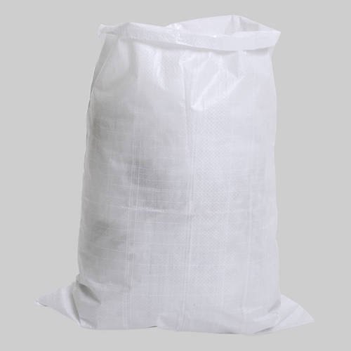 Pvc 100 Recycled Plastic White Plain Pp Thin Woven Bags For Packing Of