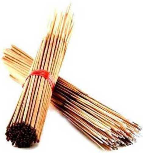 Brown 15 -20 Burning Time Eco Friendly Incense Stick For Worship