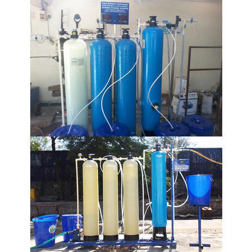 220-440 Volt Electric Automatic Waste Water Treatment Plant