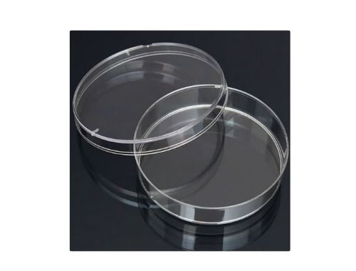 90 Mm Polypropylene Petri Dish Sterile For Laboratory Use