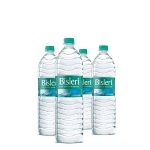 Bisleri Packaged Drinking Mineral Water Pack Of 1 Liter Can Easily Be Stored