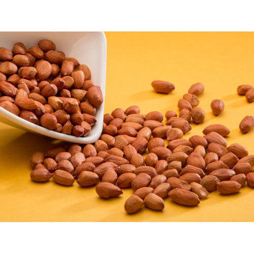 Brown Delicious Healthy Indian Origin Naturally Grown Calcium Enriched Hygienically Packed Dried Peanut