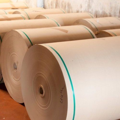 Eco Friendly And Recyclable Biodegradable Light Weight Kraft Paper Roll