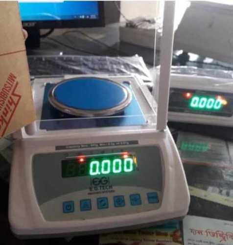 Electronic Digital Jewelry Scales With Fiber Body(Easy To Use)