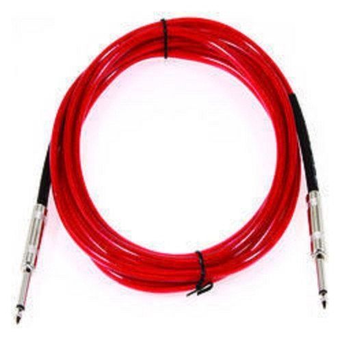 Flame Retardant Last Longer Heat Resistance Red Flexible And Double Plastic Speedometer Cable