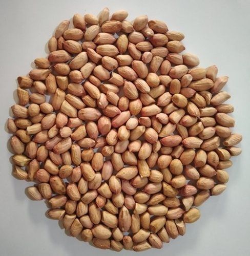 Healthy 100% Pure And Natural Calcium Enriched Hygienically Packed Brown Groundnut Seed 