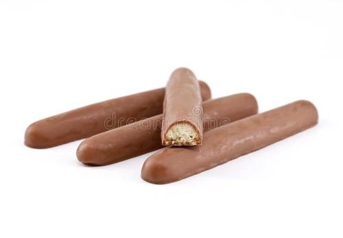 Cookies Delicious Chocolate Biscuit Sticks With 3 Months Shelf Life And Gluten Free