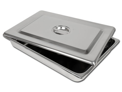 Heavy Duty Long Lasting And Corrosion Resistance Stainless Steel Hospital Kidney Tray 