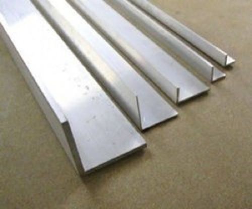 High Durable And Sturdy Material Mild Steel L Shape Angle Aluminium Bar  Dimensions: 12 Inch / 14 Inch Inch (In)