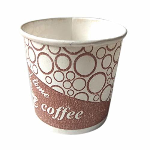 Leak Proof Light Weight And Biodegradable Eco Friendly Disposable Printed Paper Cups Application: Event