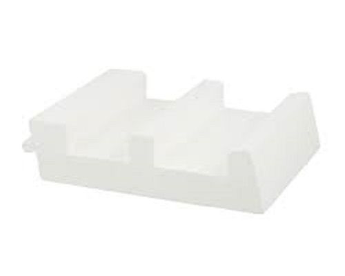 White Long Lasting Highly Durable And Strong Schneider Vz10 Terminal Shroud For Industrial Use