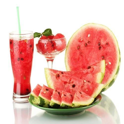 Natural and Fresh Watermelon Juice With Delicious Taste and Promote Weight Loss