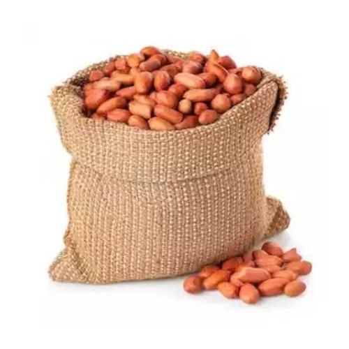 Nutrients Rich Hygienically Packed Healthy Pure And Natural Brown Dried Groundnut Seeds 