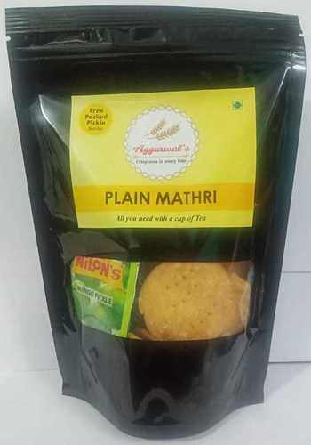 Plain Mathri